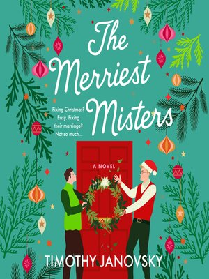 cover image of The Merriest Misters